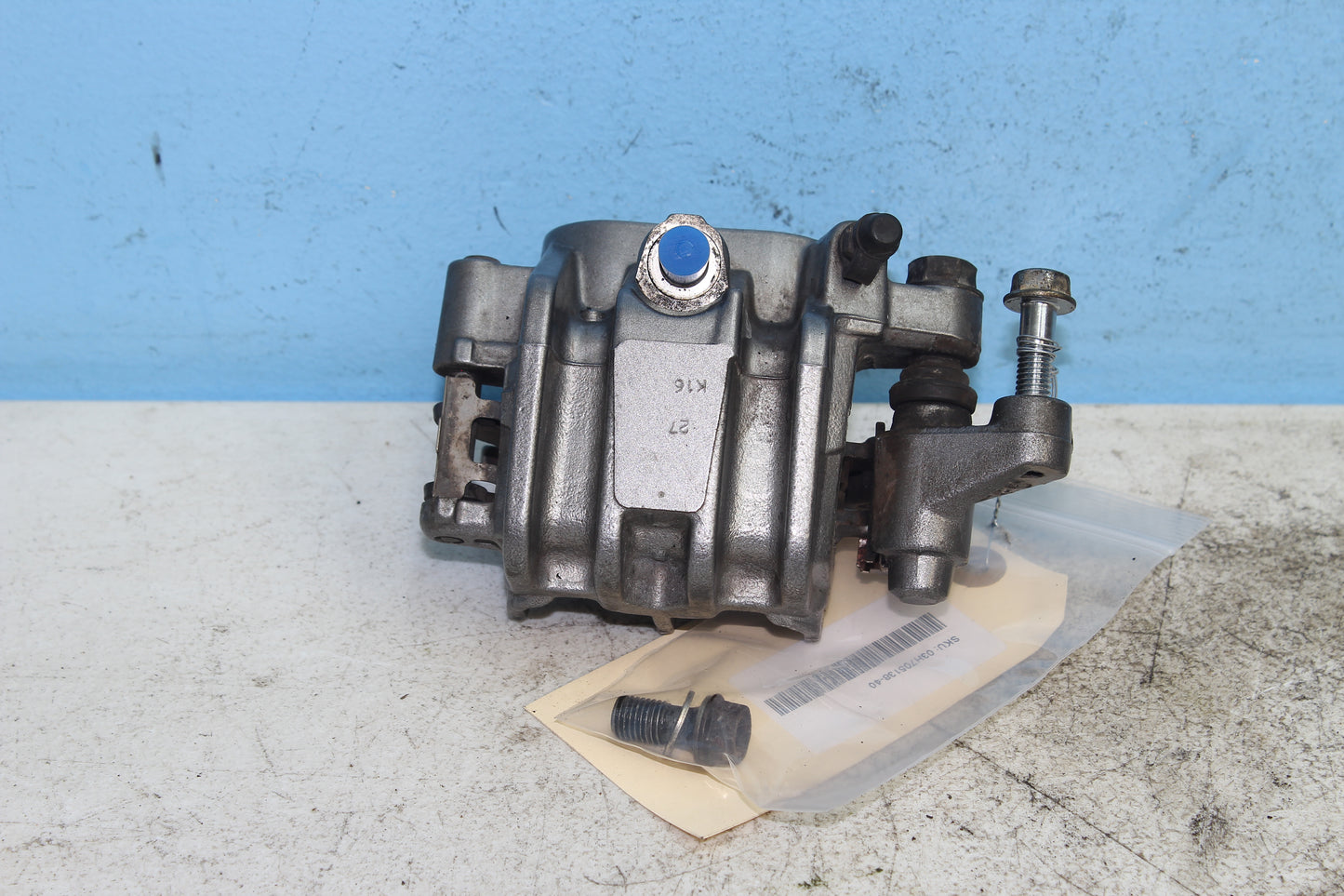 2001-2007 Honda Shadow Spirit VT750DC Front Brake Caliper 45150-MAH-315