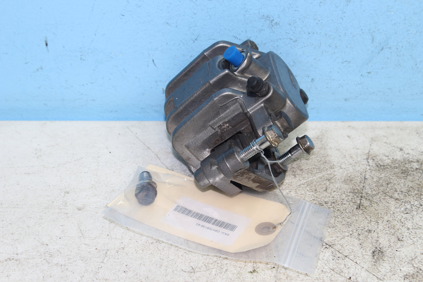 2001-2007 Honda Shadow Spirit VT750DC Front Brake Caliper 45150-MAH-315