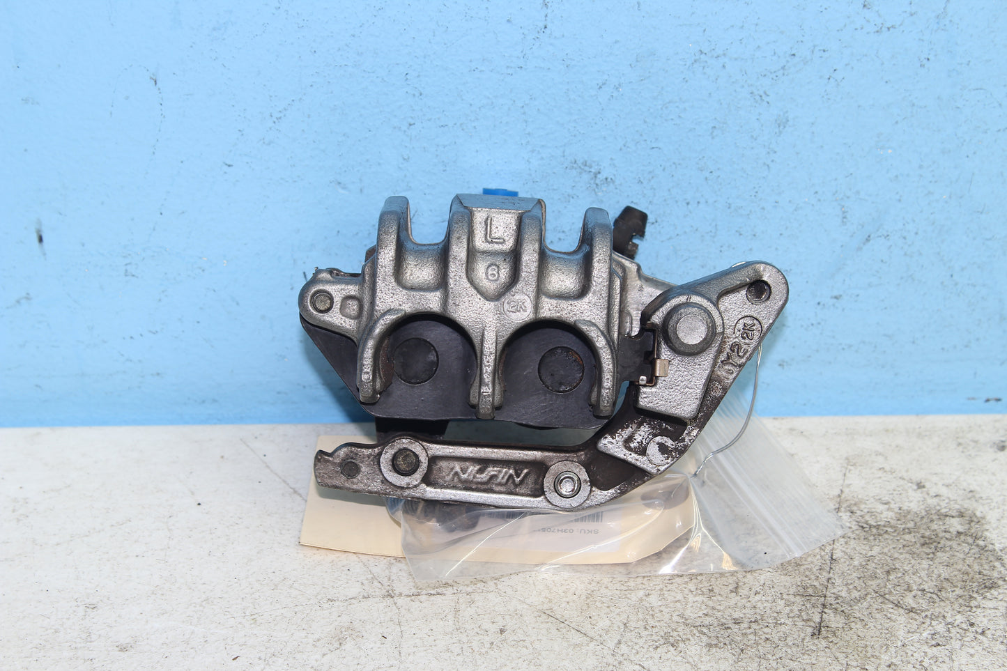 2001-2007 Honda Shadow Spirit VT750DC Front Brake Caliper 45150-MAH-315