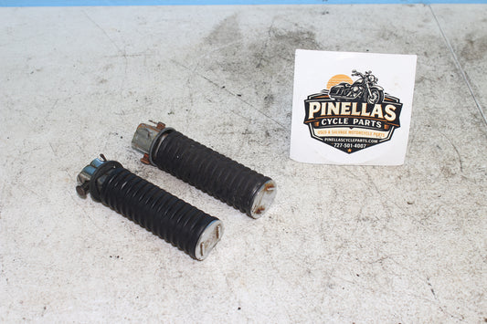 2001-2007 Honda Shadow Spirit VT750DC Rear Passenger Foot Pegs