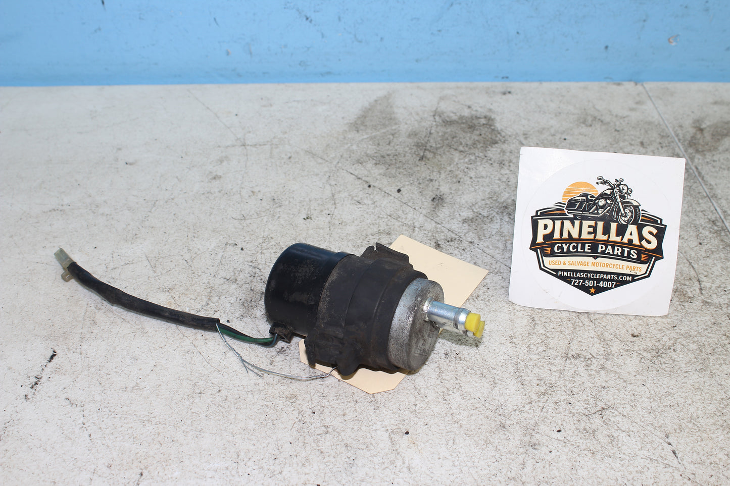 2001-2007 Honda Shadow Spirit VT750DC Fuel Pump 16710-MBA-612