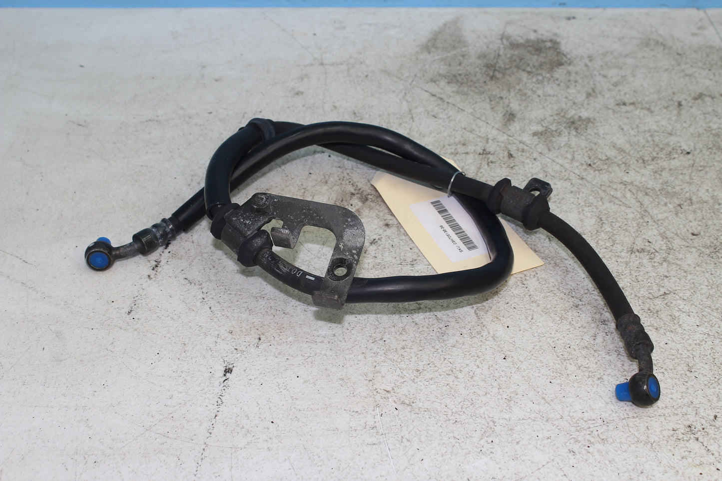 2001-2007 Honda Shadow Spirit VT750DC Front Brake Hose Line 45126-MCL-003
