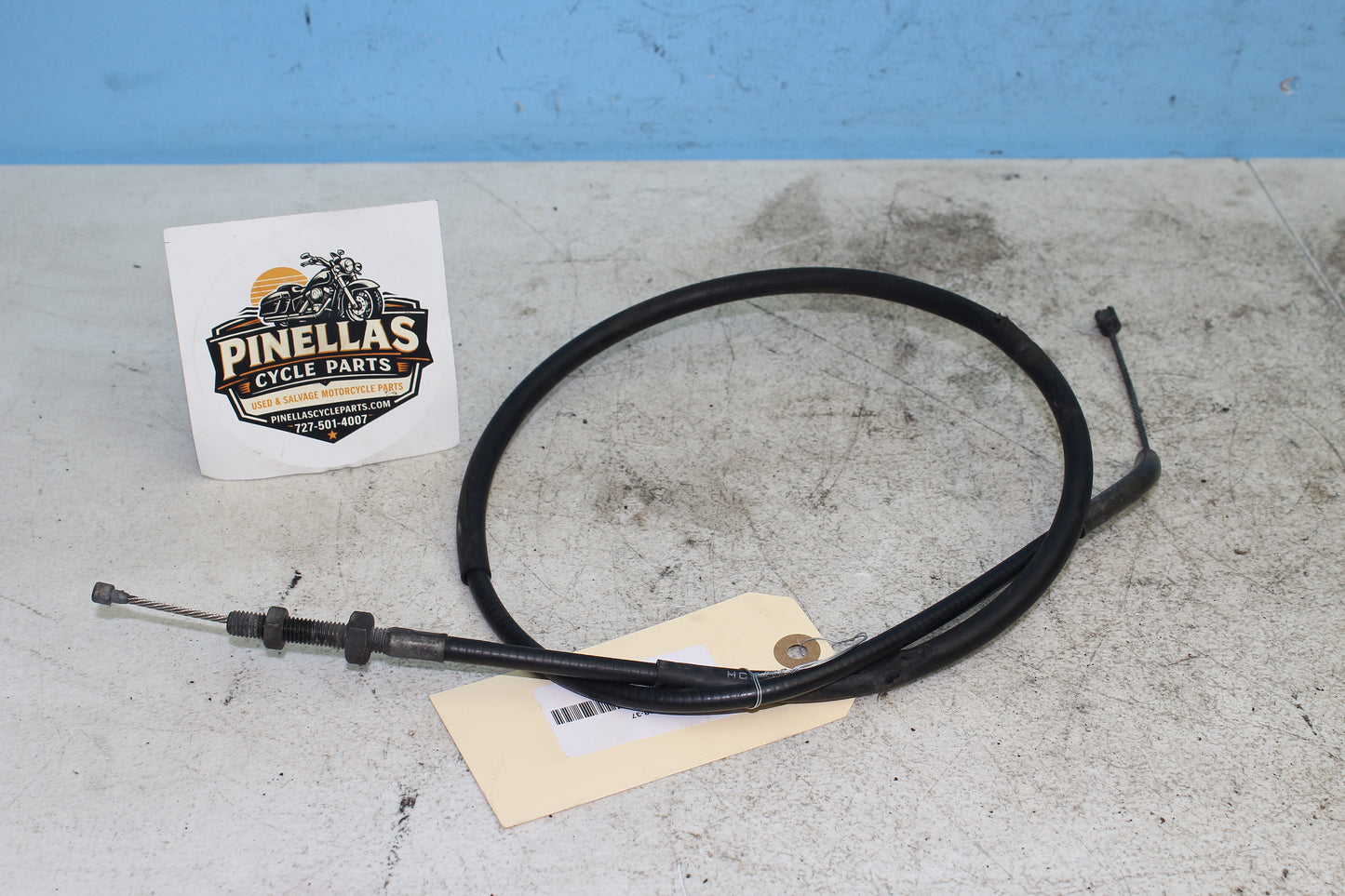 2001-2007 Honda Shadow Spirit VT750DC Clutch Cable 22870-MCL-000