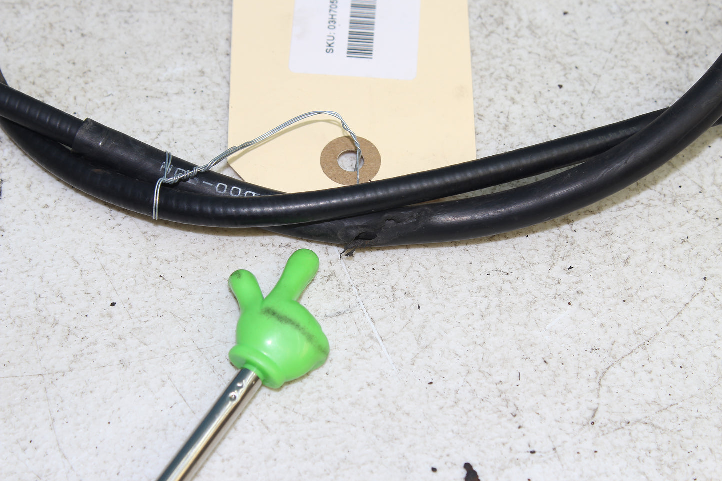 2001-2007 Honda Shadow Spirit VT750DC Clutch Cable 22870-MCL-000