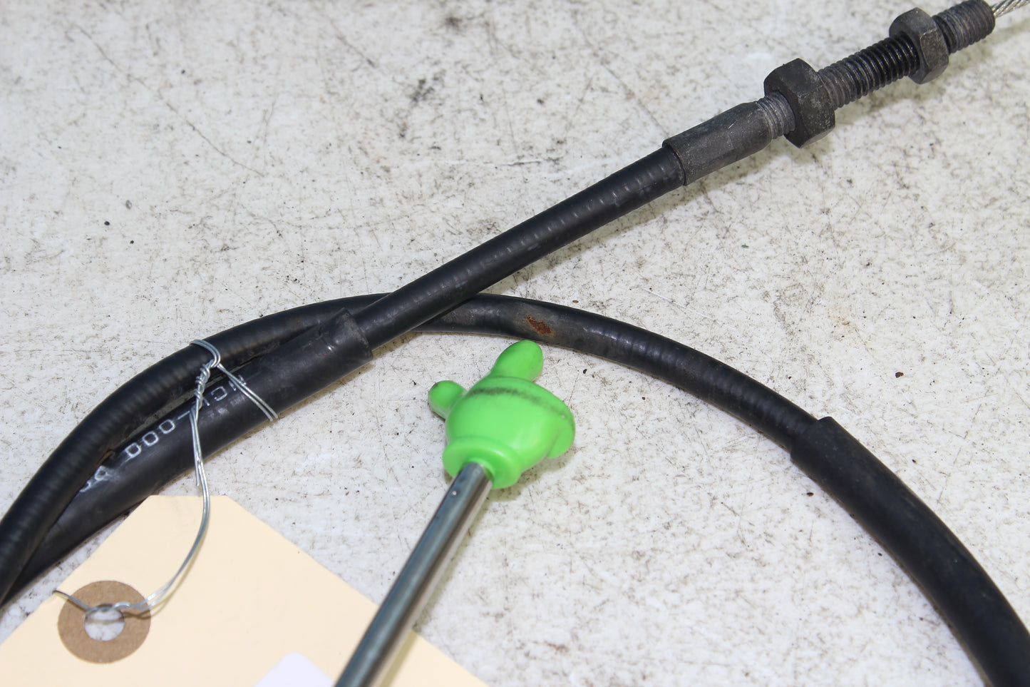 2001-2007 Honda Shadow Spirit VT750DC Clutch Cable 22870-MCL-000