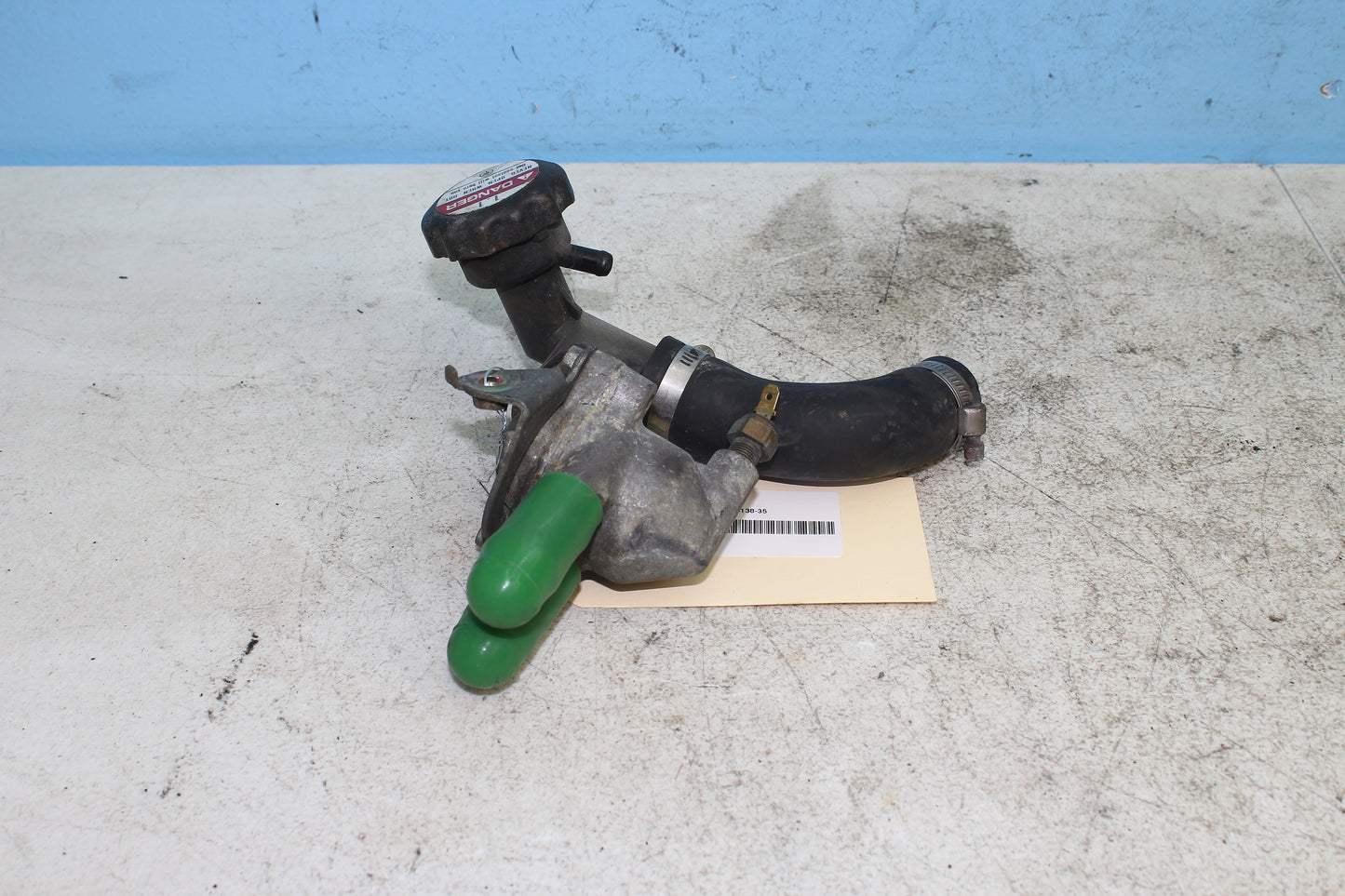 2001-2007 Honda Shadow Spirit VT750DC Thermostat Housing