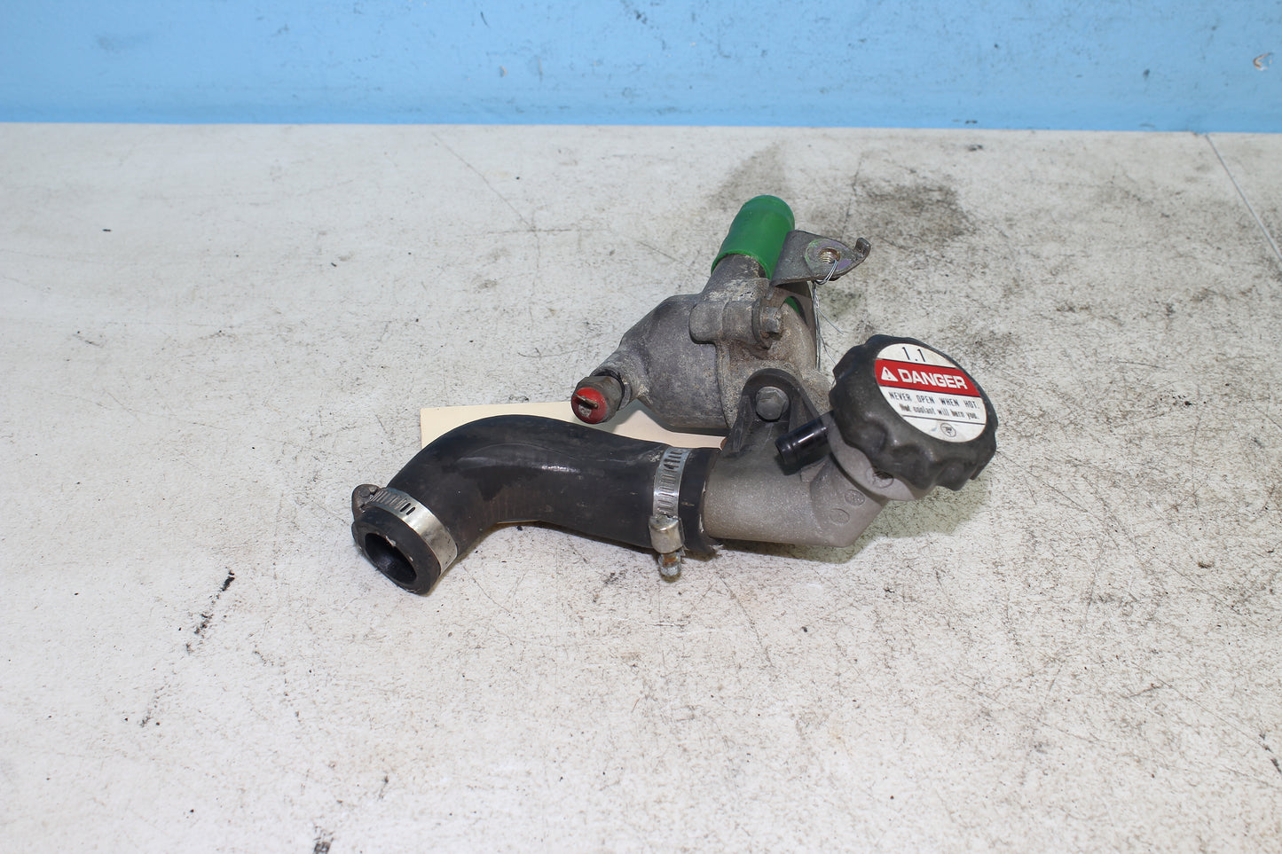2001-2007 Honda Shadow Spirit VT750DC Thermostat Housing