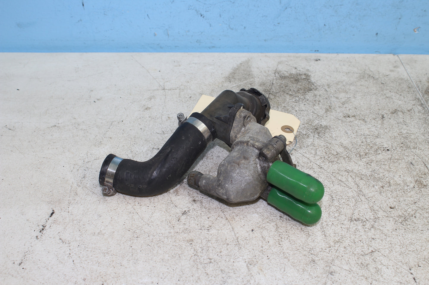 2001-2007 Honda Shadow Spirit VT750DC Thermostat Housing