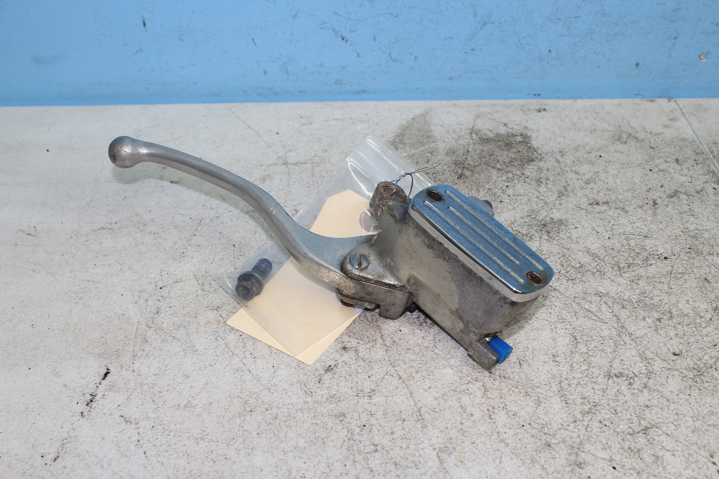 2001-2007 Honda Shadow Spirit VT750DC Front Brake Master Cylinder