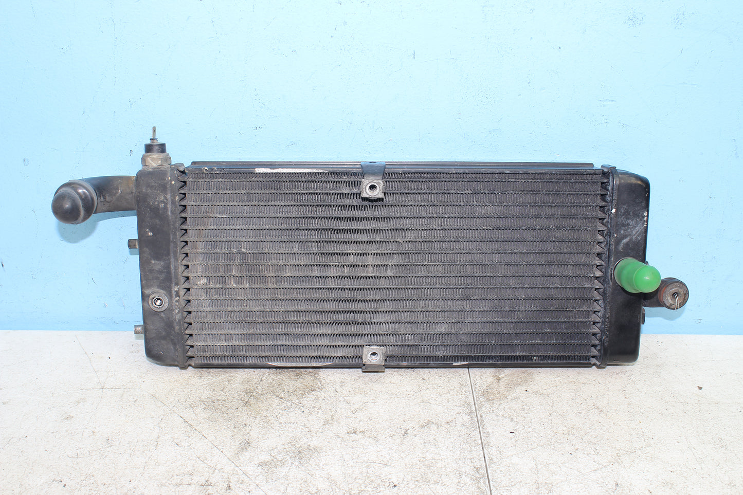 2001-2007 Honda Shadow Spirit VT750DC Radiator 19010-MBA-013