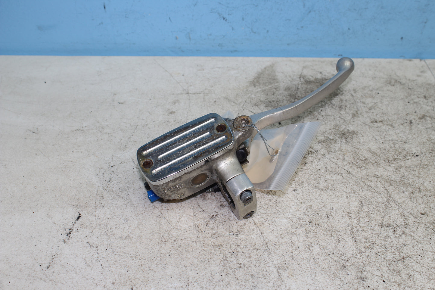 2001-2007 Honda Shadow Spirit VT750DC Front Brake Master Cylinder
