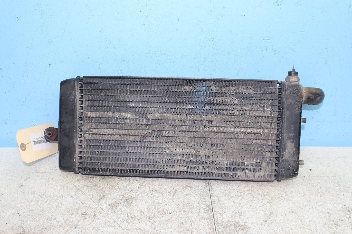 2001-2007 Honda Shadow Spirit VT750DC Radiator 19010-MBA-013