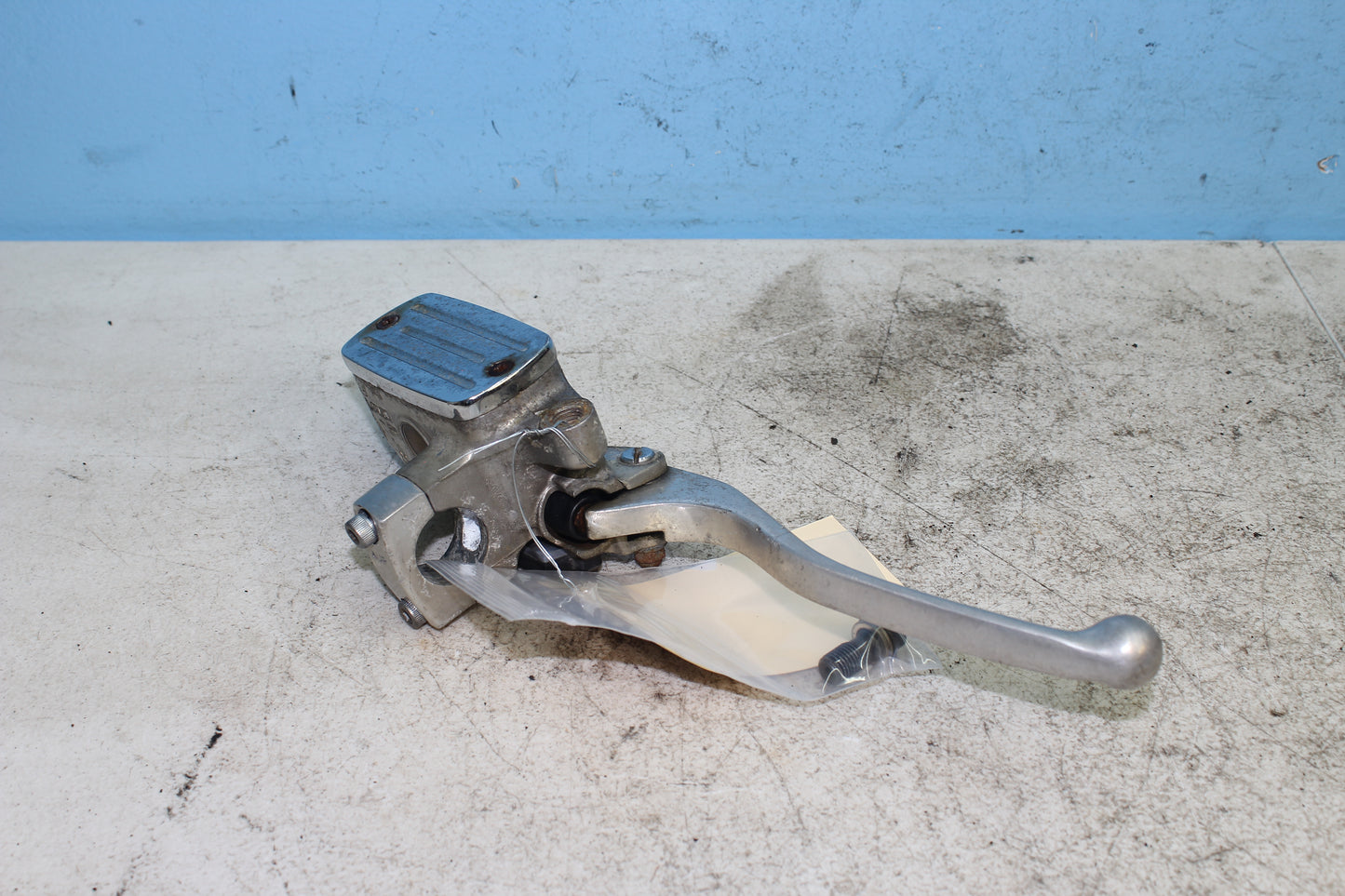 2001-2007 Honda Shadow Spirit VT750DC Front Brake Master Cylinder