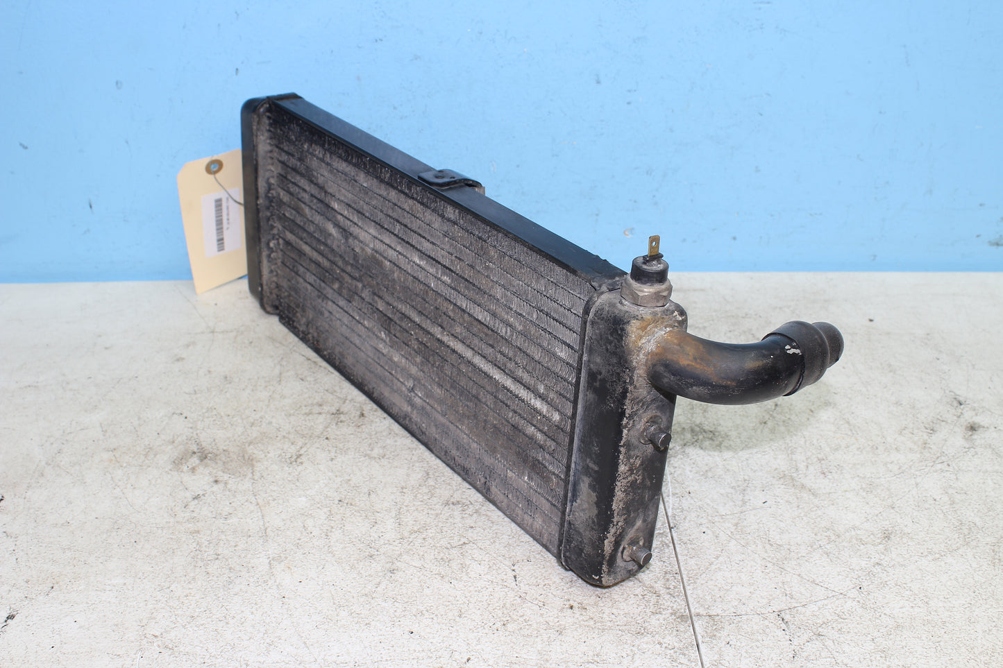 2001-2007 Honda Shadow Spirit VT750DC Radiator 19010-MBA-013