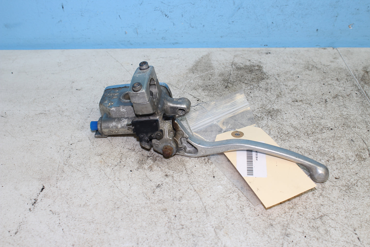 2001-2007 Honda Shadow Spirit VT750DC Front Brake Master Cylinder