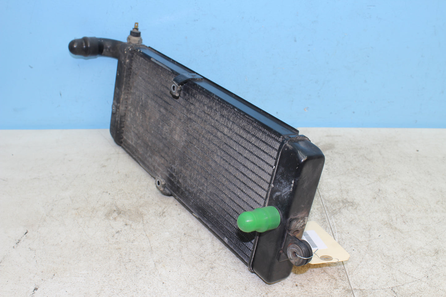 2001-2007 Honda Shadow Spirit VT750DC Radiator 19010-MBA-013