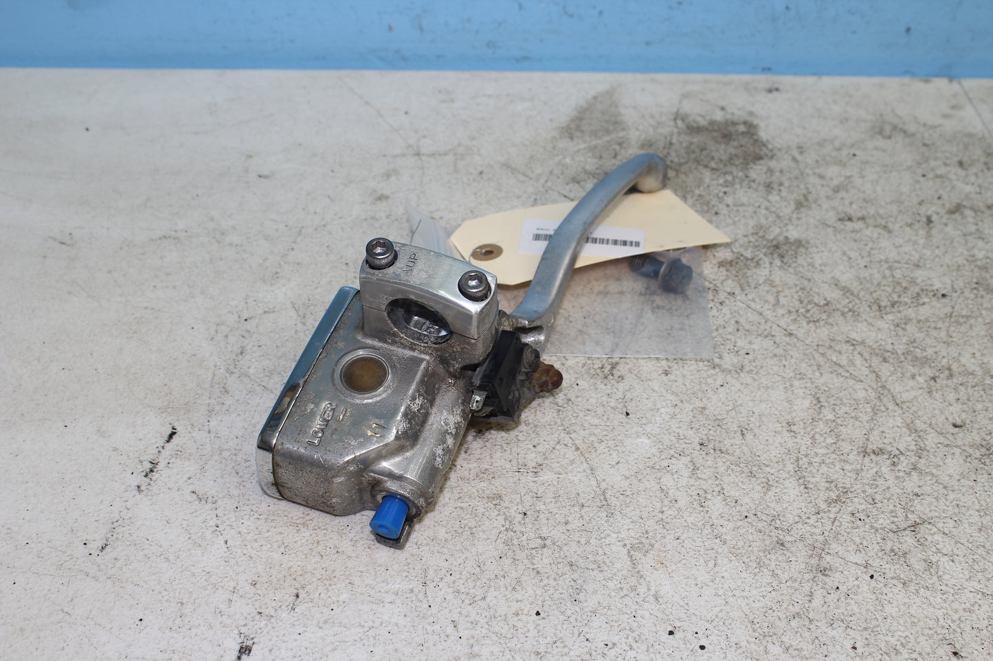 2001-2007 Honda Shadow Spirit VT750DC Front Brake Master Cylinder