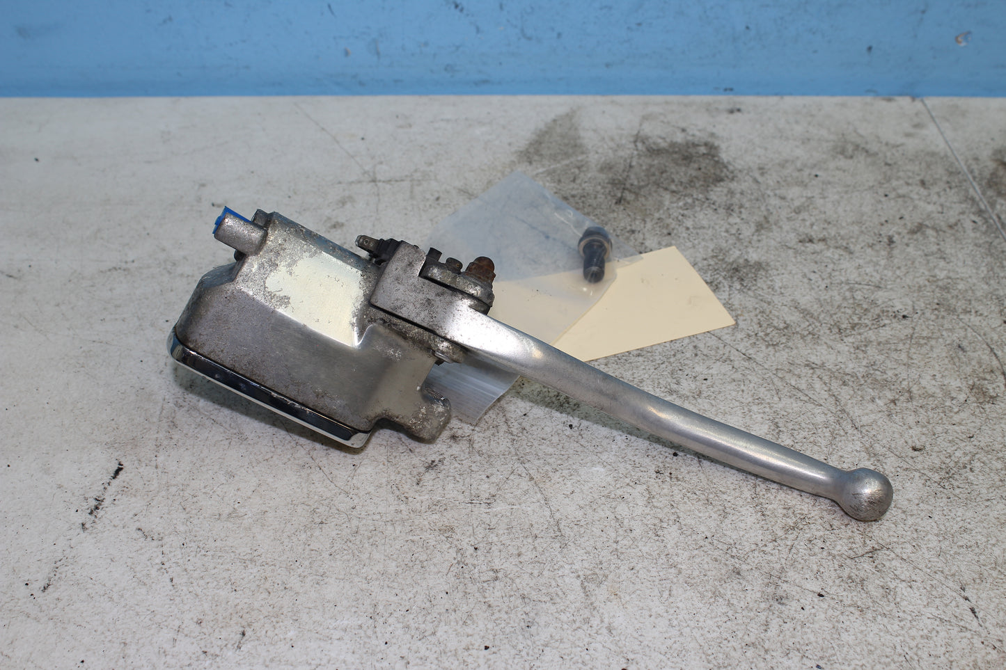 2001-2007 Honda Shadow Spirit VT750DC Front Brake Master Cylinder