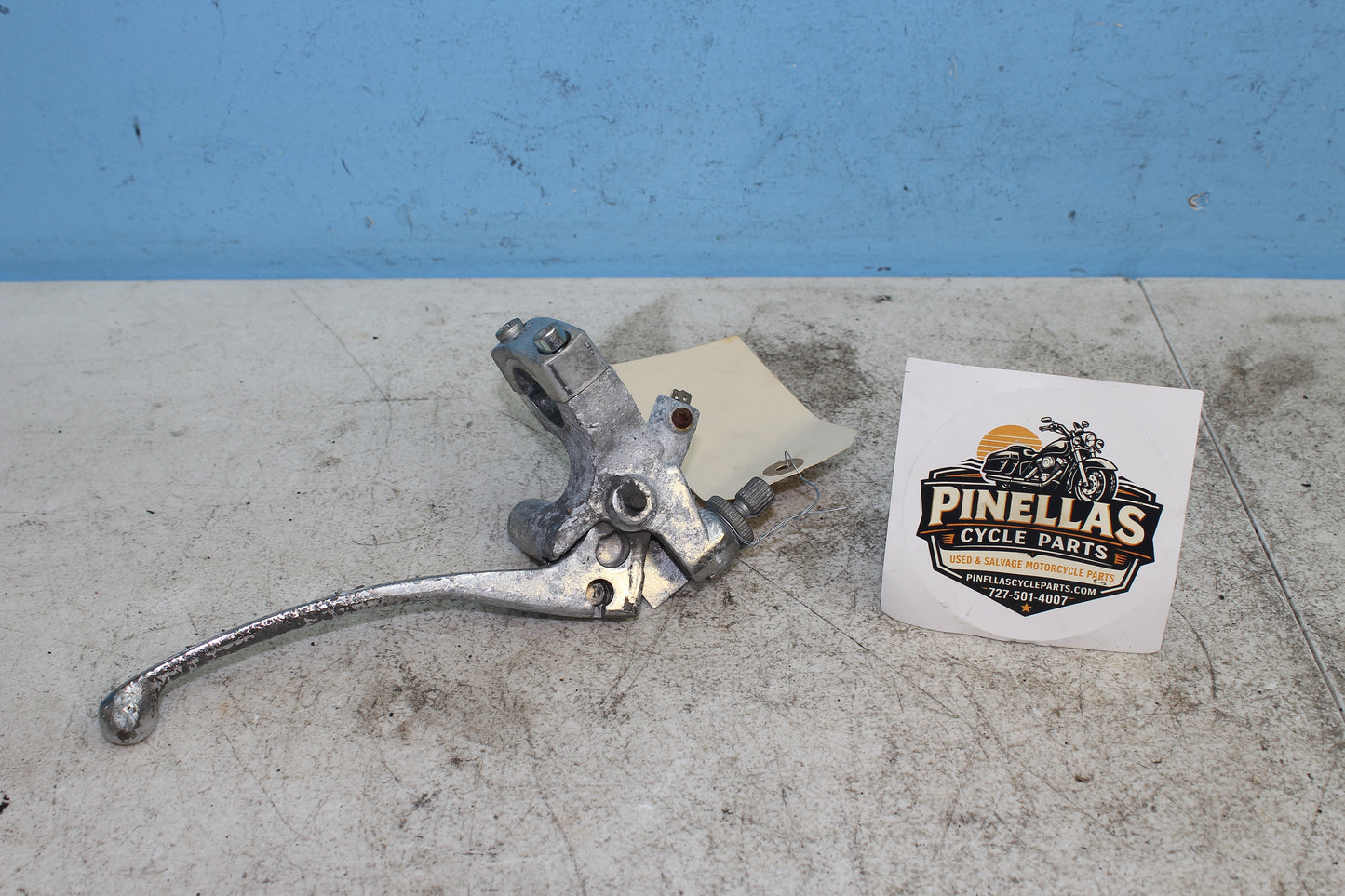 2001-2007 Honda Shadow Spirit VT750DC Clutch Lever