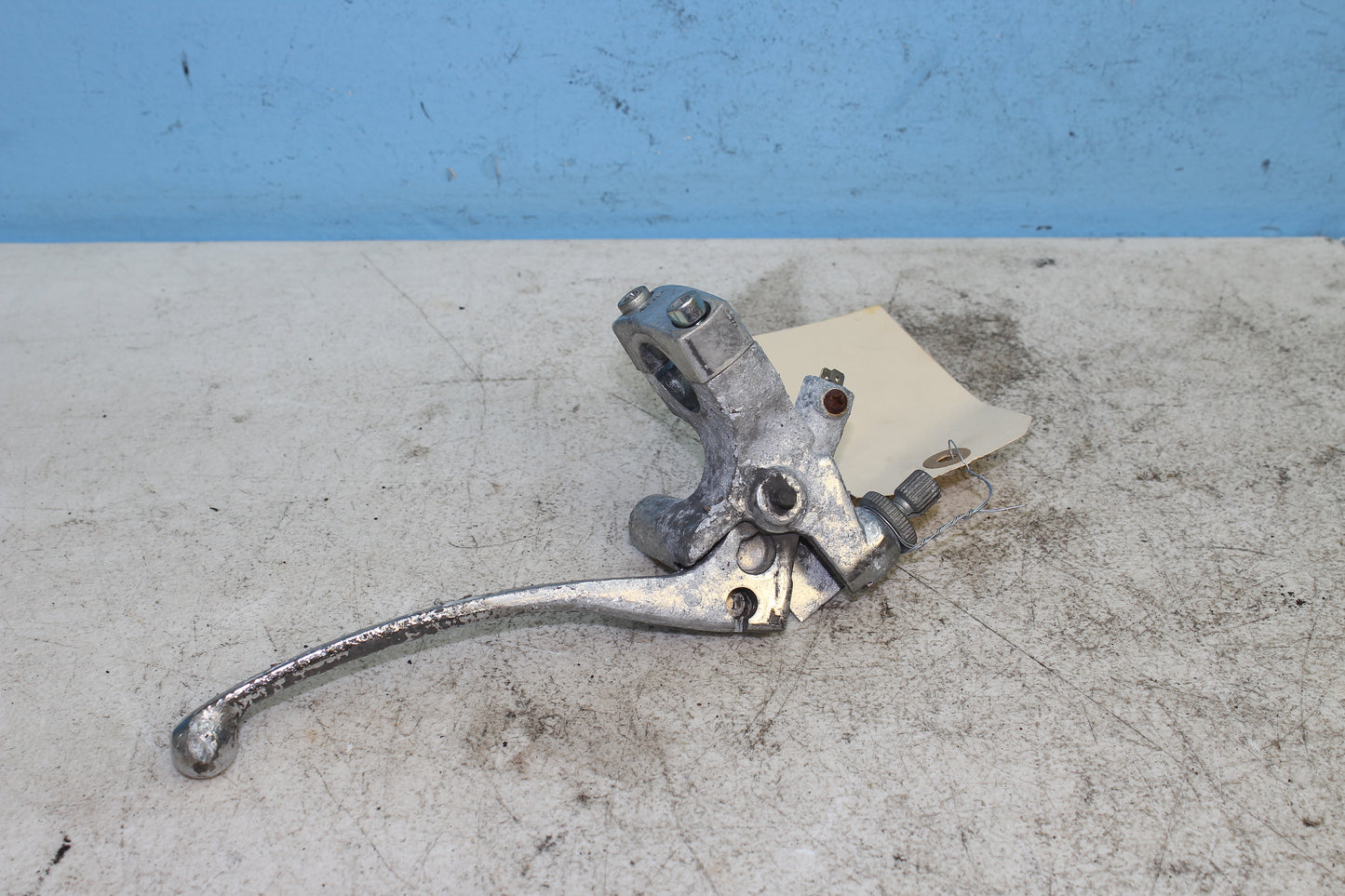 2001-2007 Honda Shadow Spirit VT750DC Clutch Lever