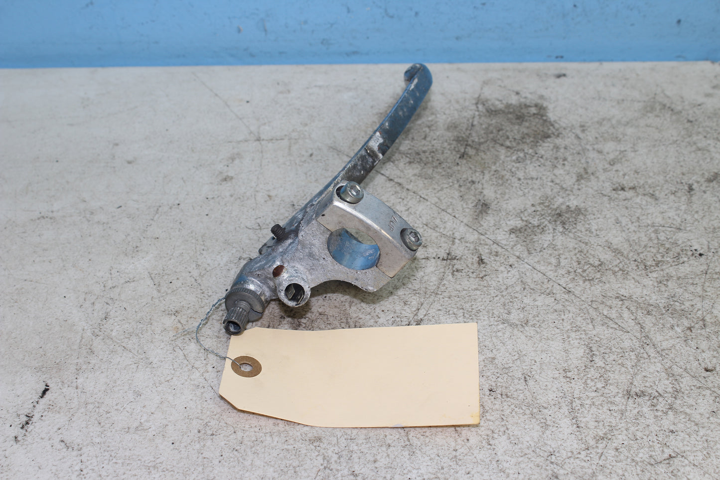 2001-2007 Honda Shadow Spirit VT750DC Clutch Lever