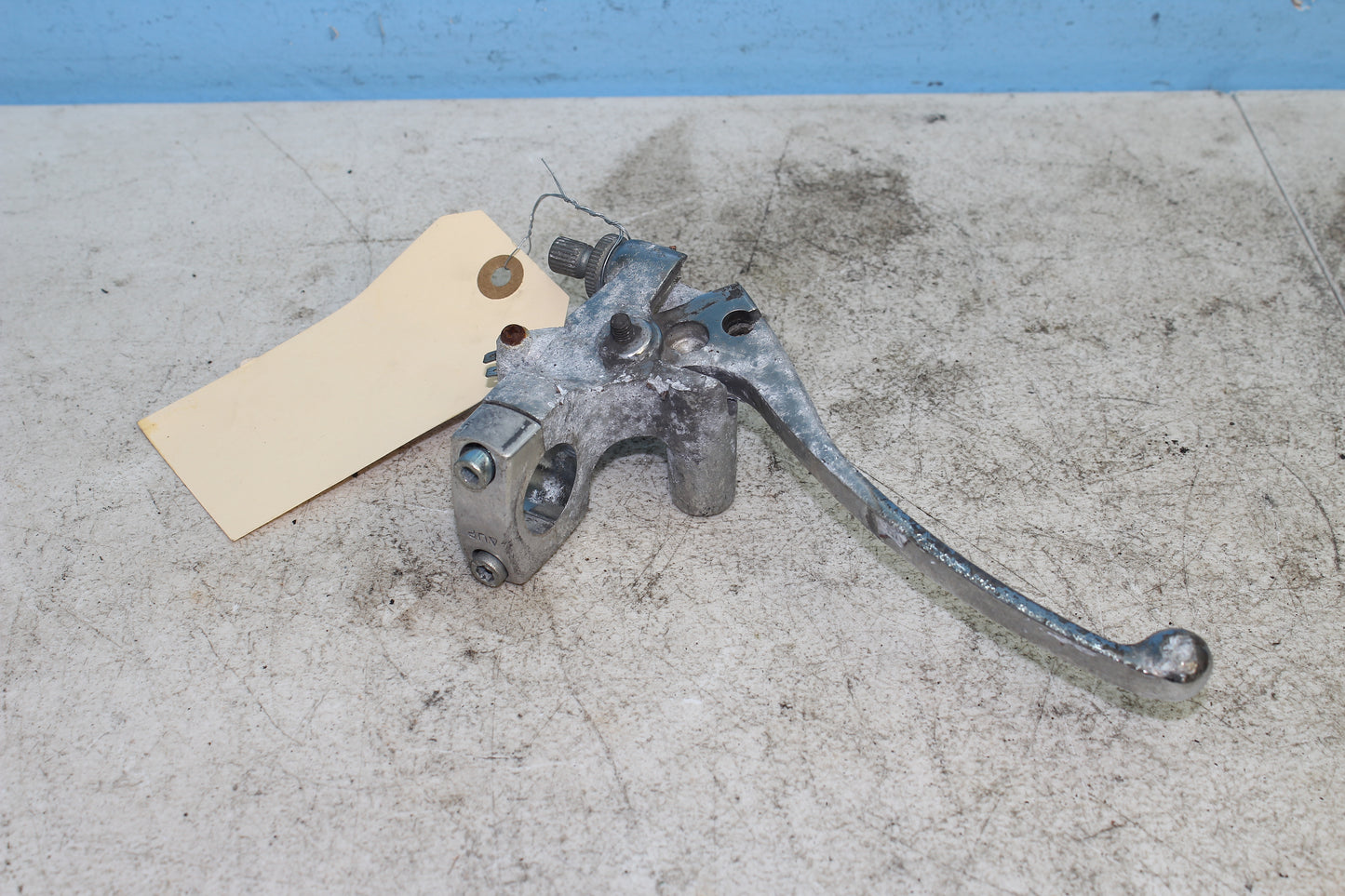 2001-2007 Honda Shadow Spirit VT750DC Clutch Lever