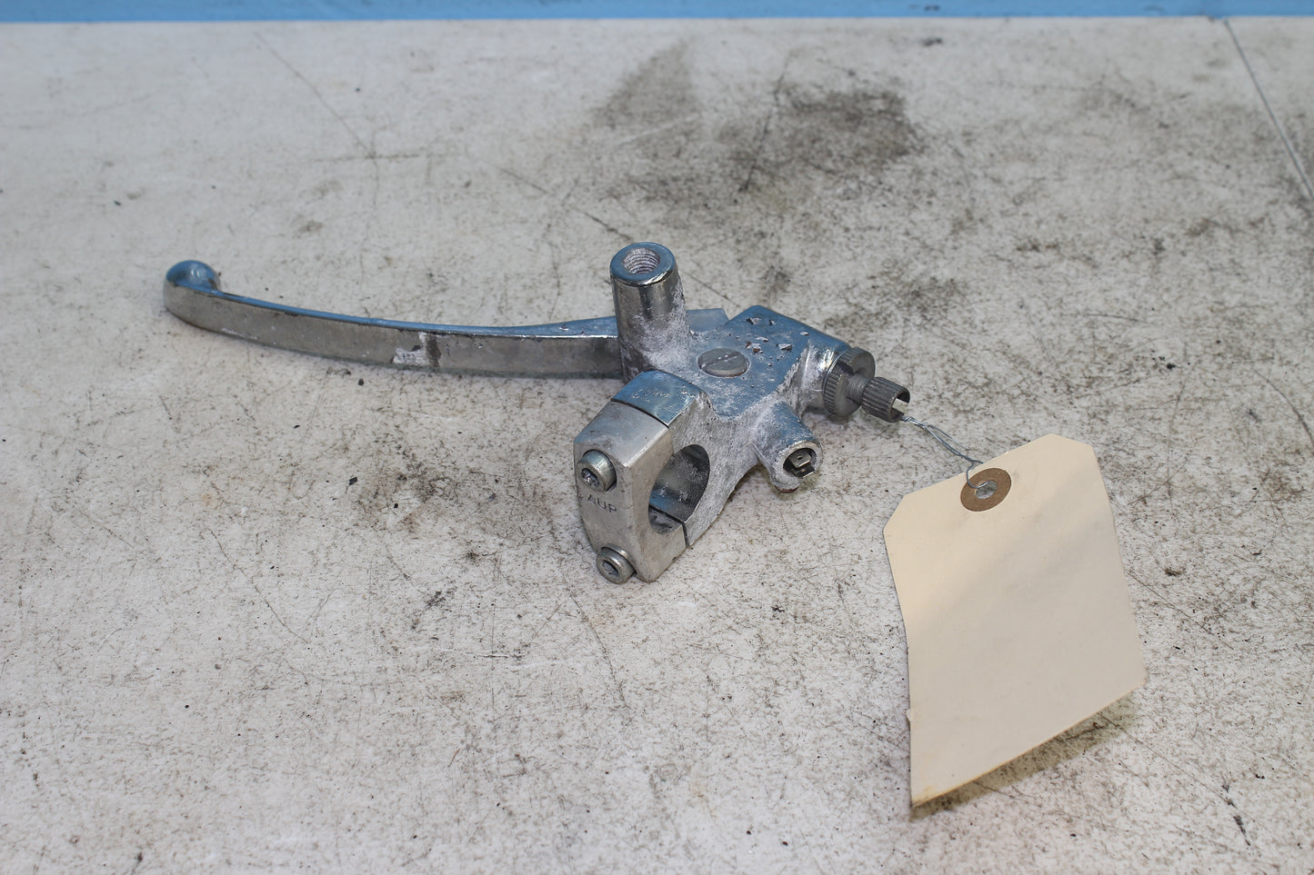 2001-2007 Honda Shadow Spirit VT750DC Clutch Lever