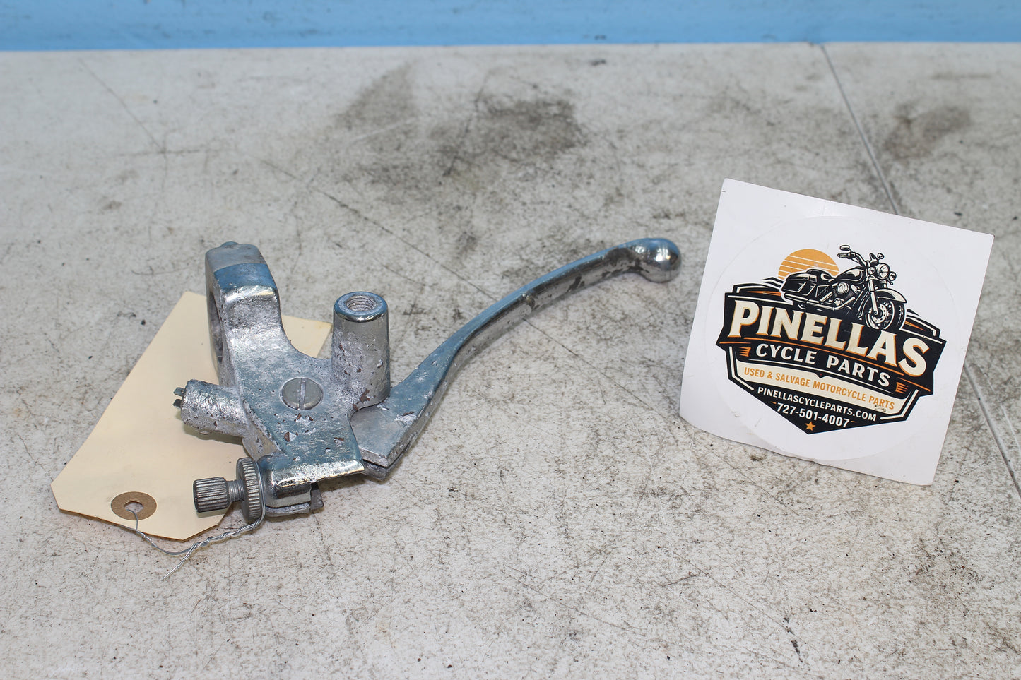 2001-2007 Honda Shadow Spirit VT750DC Clutch Lever