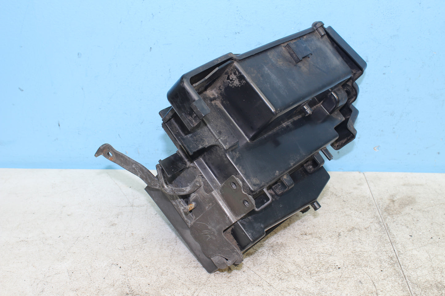 2001-2007 Honda Shadow Spirit VT750DC Battery Box Tray / Tool Holder