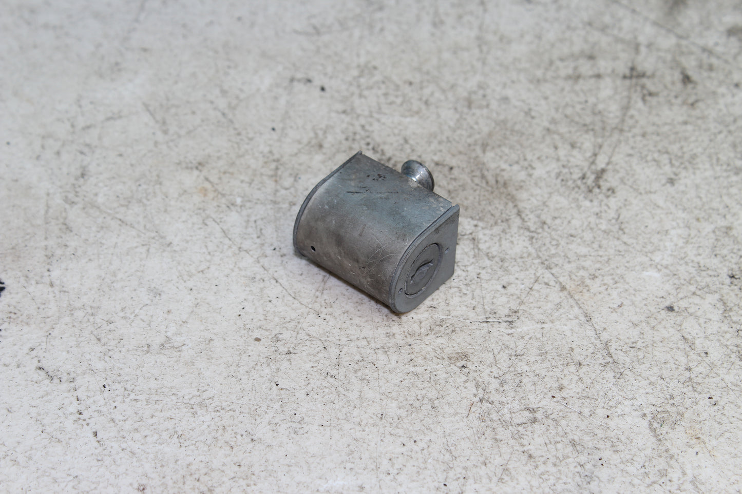 01-07 Honda Shadow Spirit VT750DC Lockset Ignition Gas Cap Fork Lock *DMG WIRE*