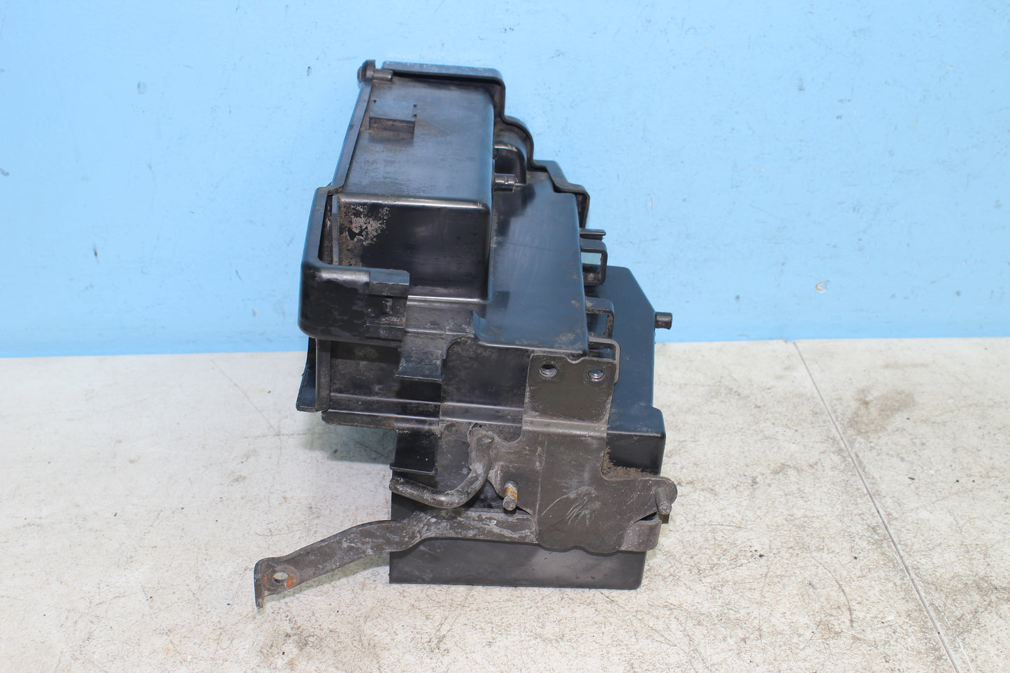 2001-2007 Honda Shadow Spirit VT750DC Battery Box Tray / Tool Holder