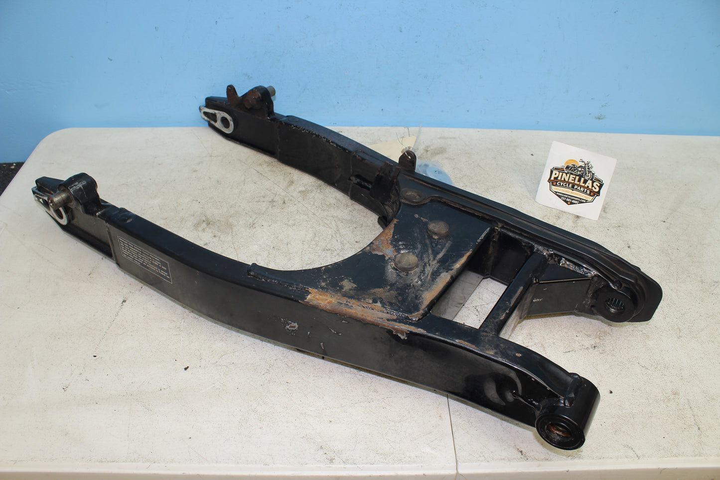 2001-2007 Honda Shadow Spirit VT750DC Swing Arm 52200-MCL-000