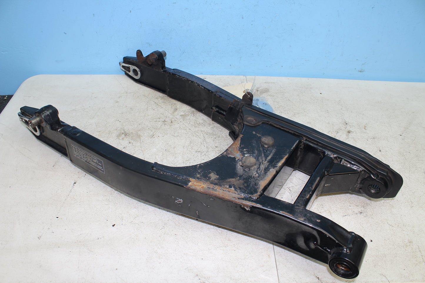 2001-2007 Honda Shadow Spirit VT750DC Swing Arm 52200-MCL-000