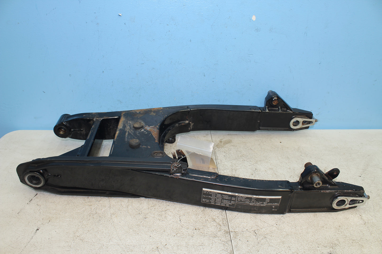 2001-2007 Honda Shadow Spirit VT750DC Swing Arm 52200-MCL-000
