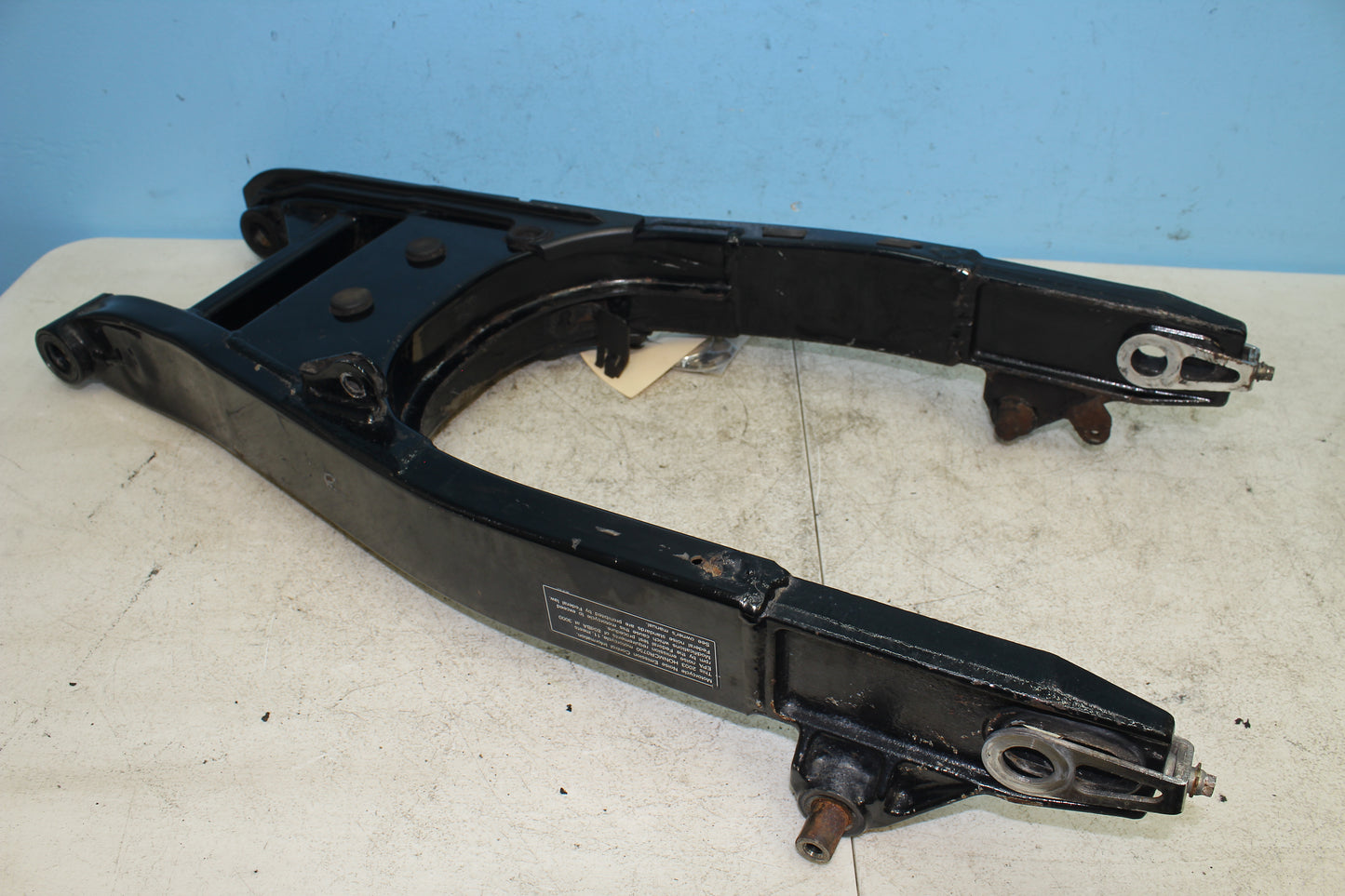 2001-2007 Honda Shadow Spirit VT750DC Swing Arm 52200-MCL-000