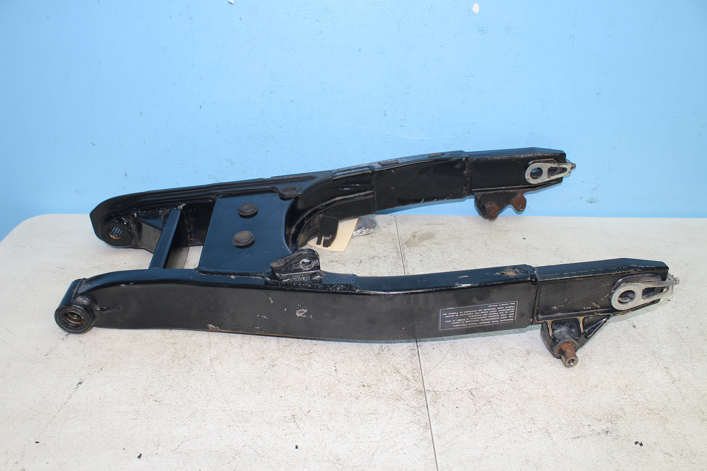 2001-2007 Honda Shadow Spirit VT750DC Swing Arm 52200-MCL-000