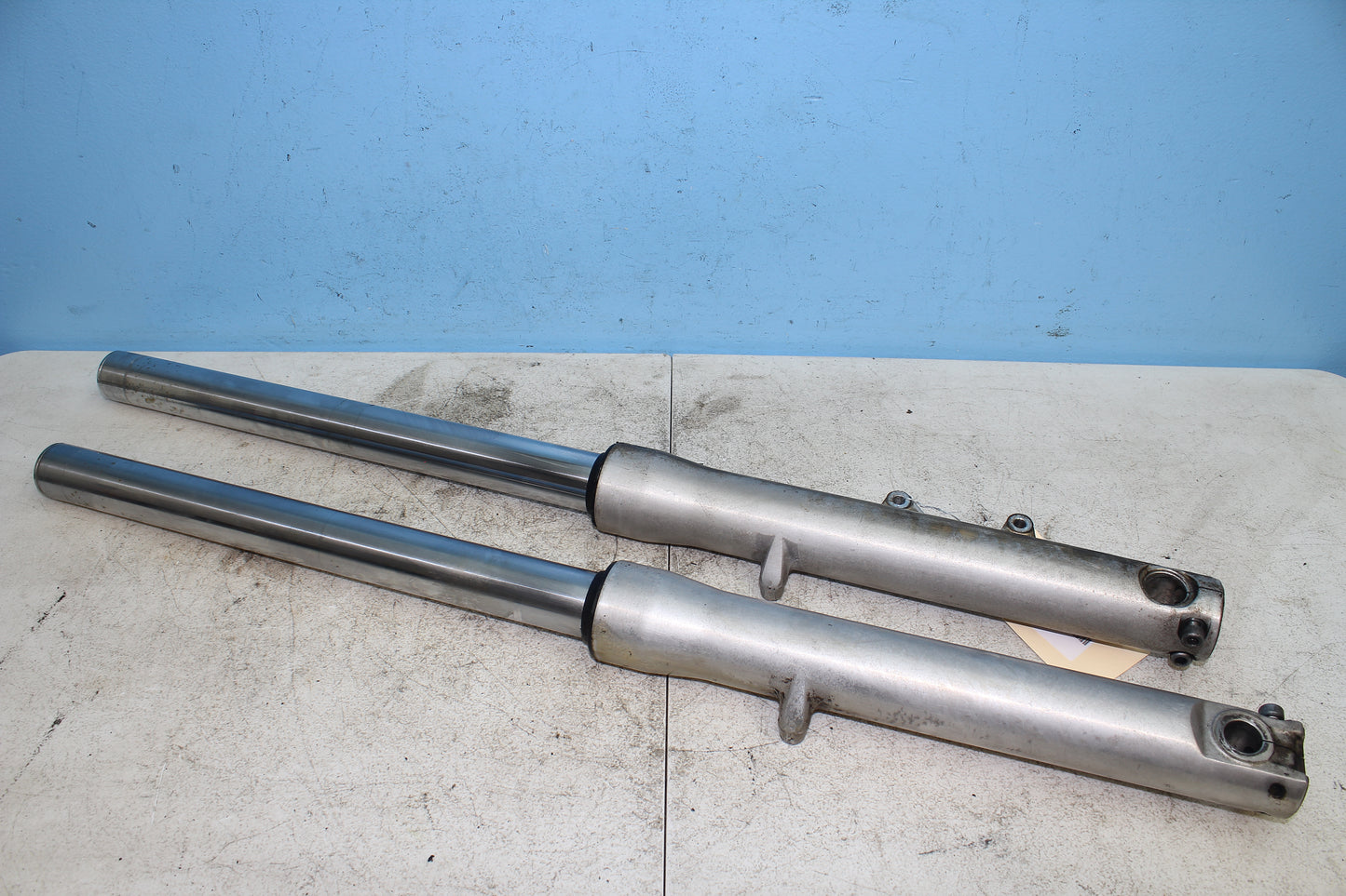 2001-2007 Honda Shadow Spirit VT750DC Forks (PAIR)