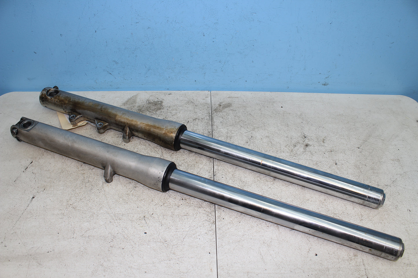 2001-2007 Honda Shadow Spirit VT750DC Forks (PAIR)
