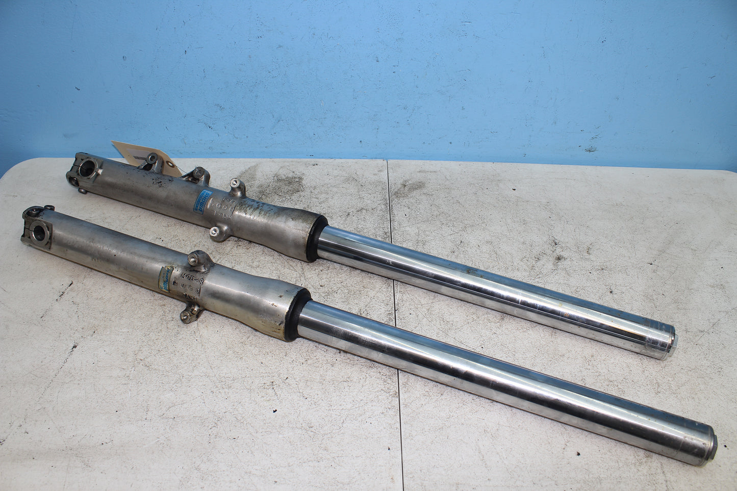 2001-2007 Honda Shadow Spirit VT750DC Forks (PAIR)