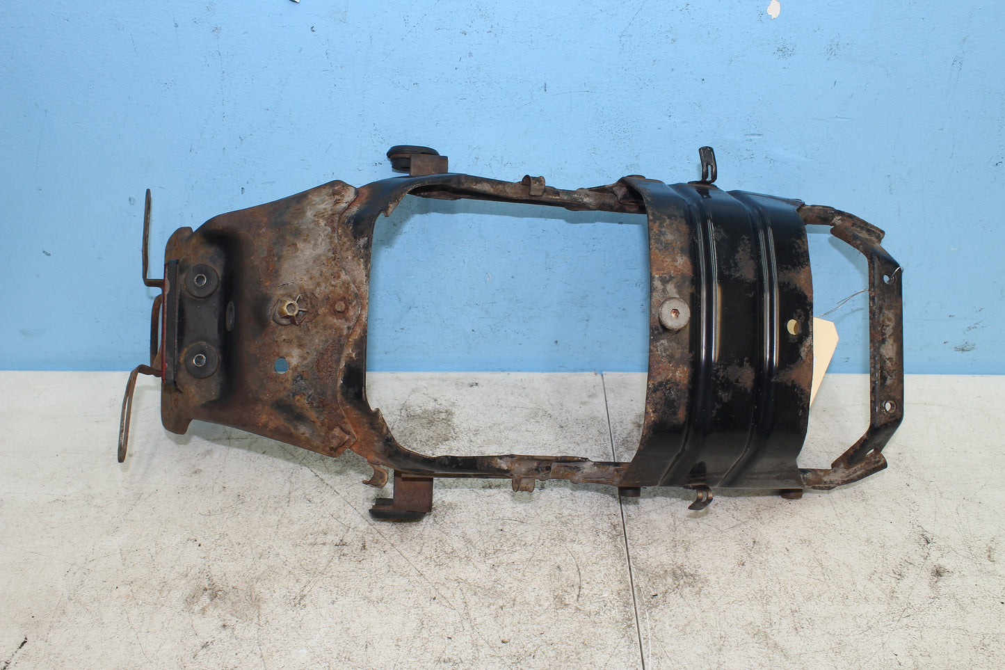 2001-2007 Honda Shadow Spirit VT750DC Rear Fender Inner Frame