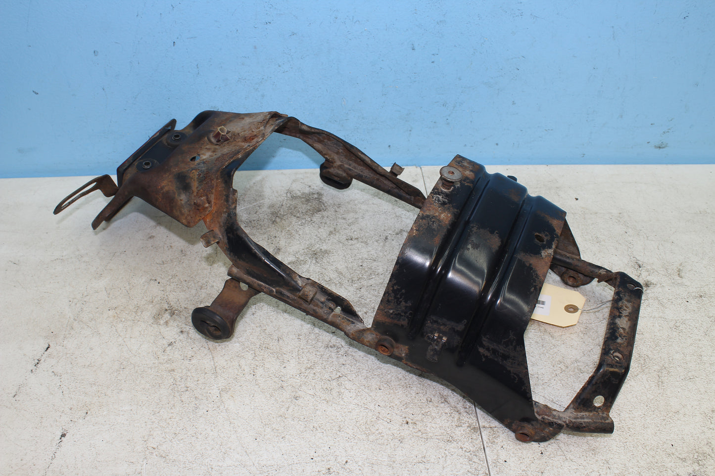 2001-2007 Honda Shadow Spirit VT750DC Rear Fender Inner Frame
