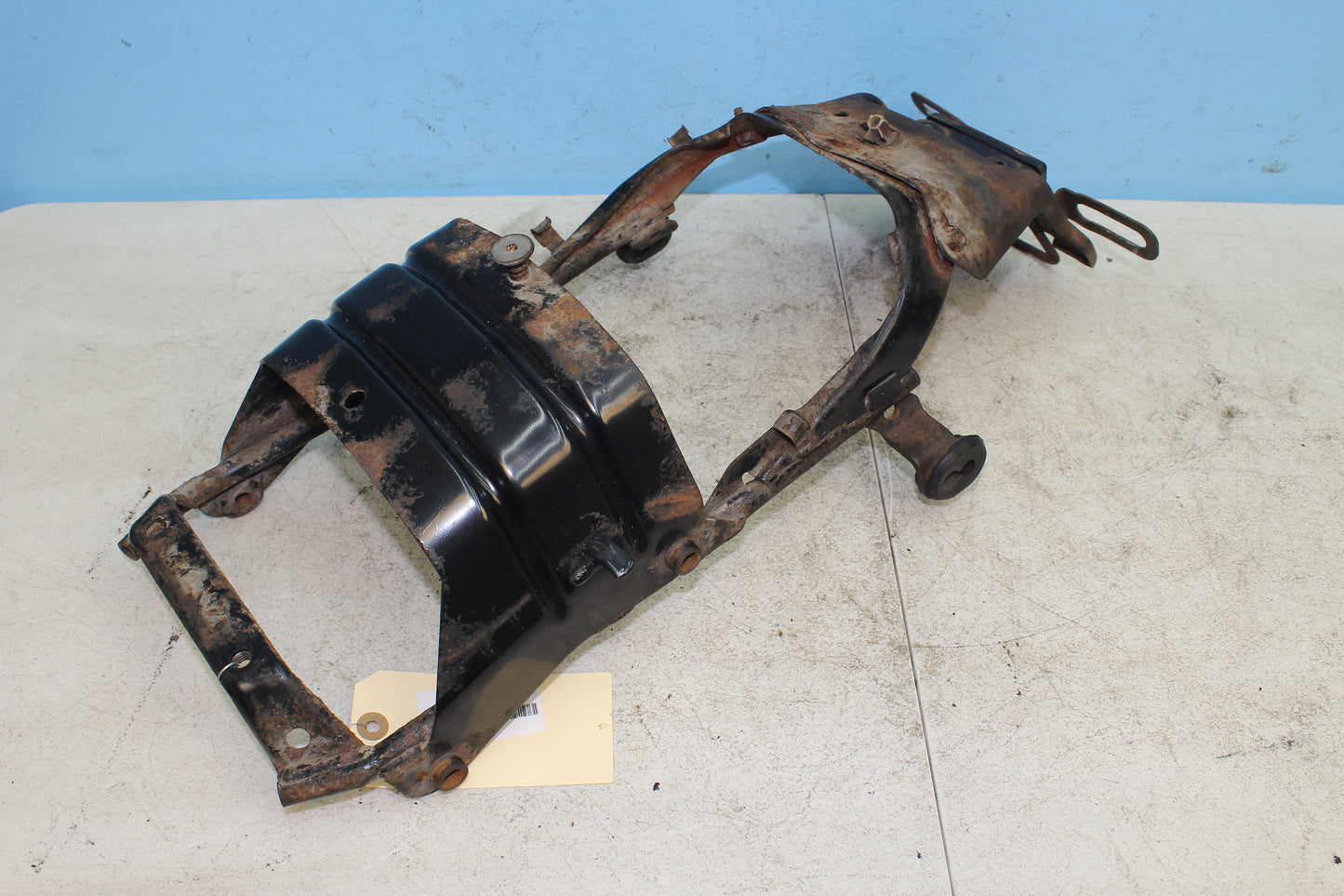 2001-2007 Honda Shadow Spirit VT750DC Rear Fender Inner Frame