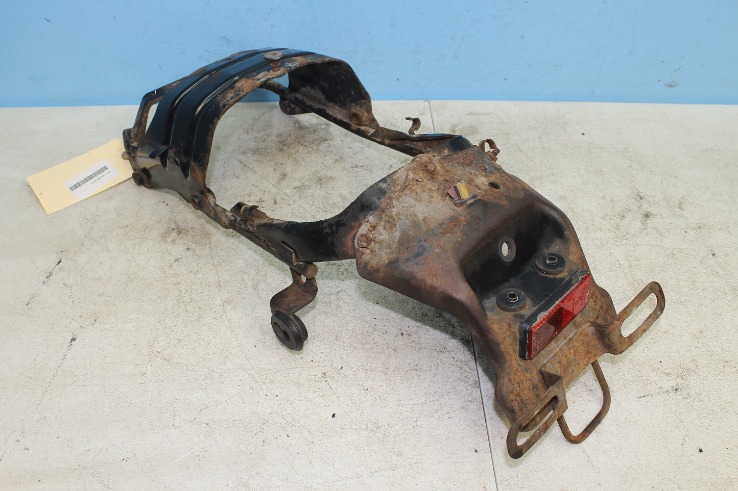 2001-2007 Honda Shadow Spirit VT750DC Rear Fender Inner Frame