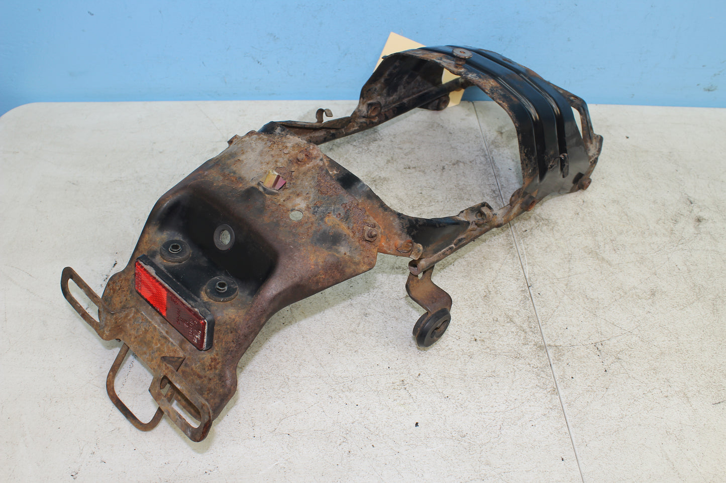 2001-2007 Honda Shadow Spirit VT750DC Rear Fender Inner Frame