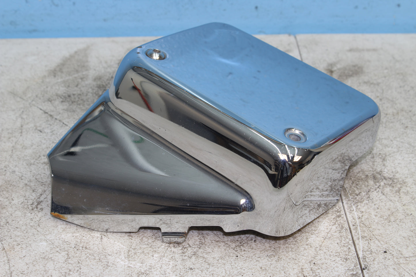 2001-2007 Honda Shadow Spirit VT750DC Right Side Cover