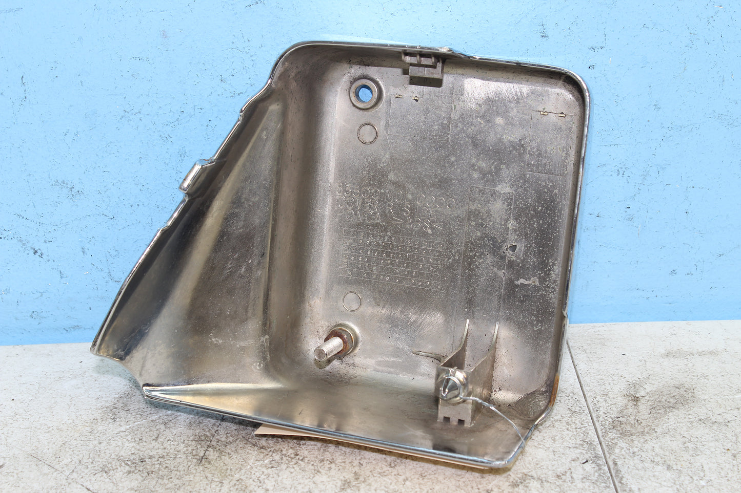 2001-2007 Honda Shadow Spirit VT750DC Right Side Cover