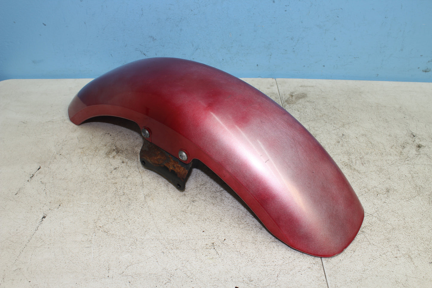 2001-2007 Honda Shadow Spirit VT750DC Front Fender 61100-MCL-000