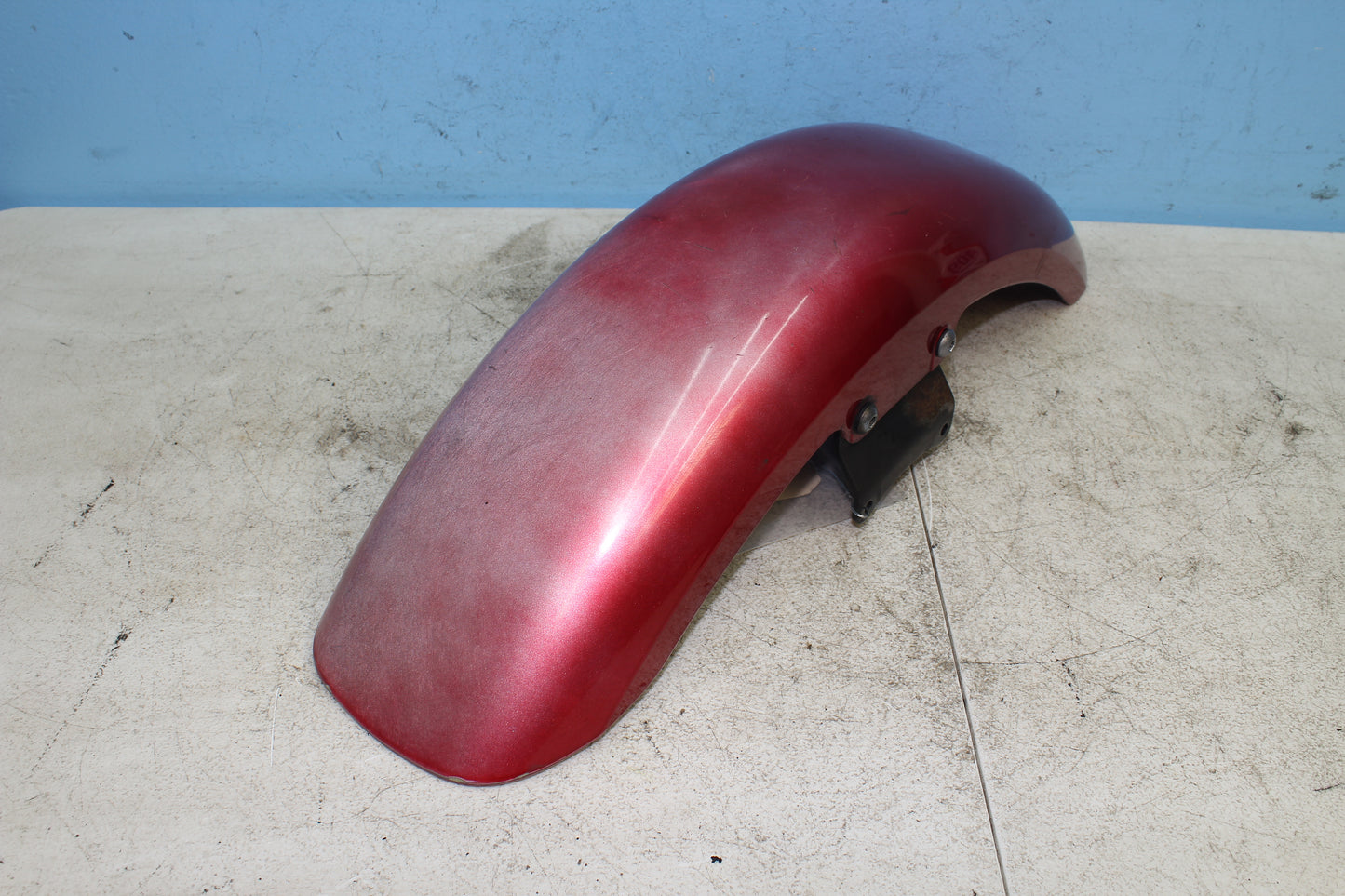 2001-2007 Honda Shadow Spirit VT750DC Front Fender 61100-MCL-000