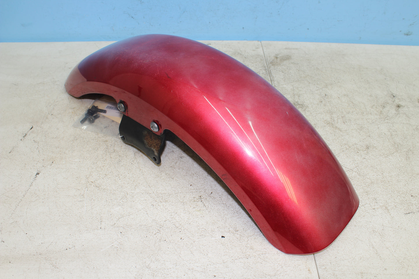 2001-2007 Honda Shadow Spirit VT750DC Front Fender 61100-MCL-000