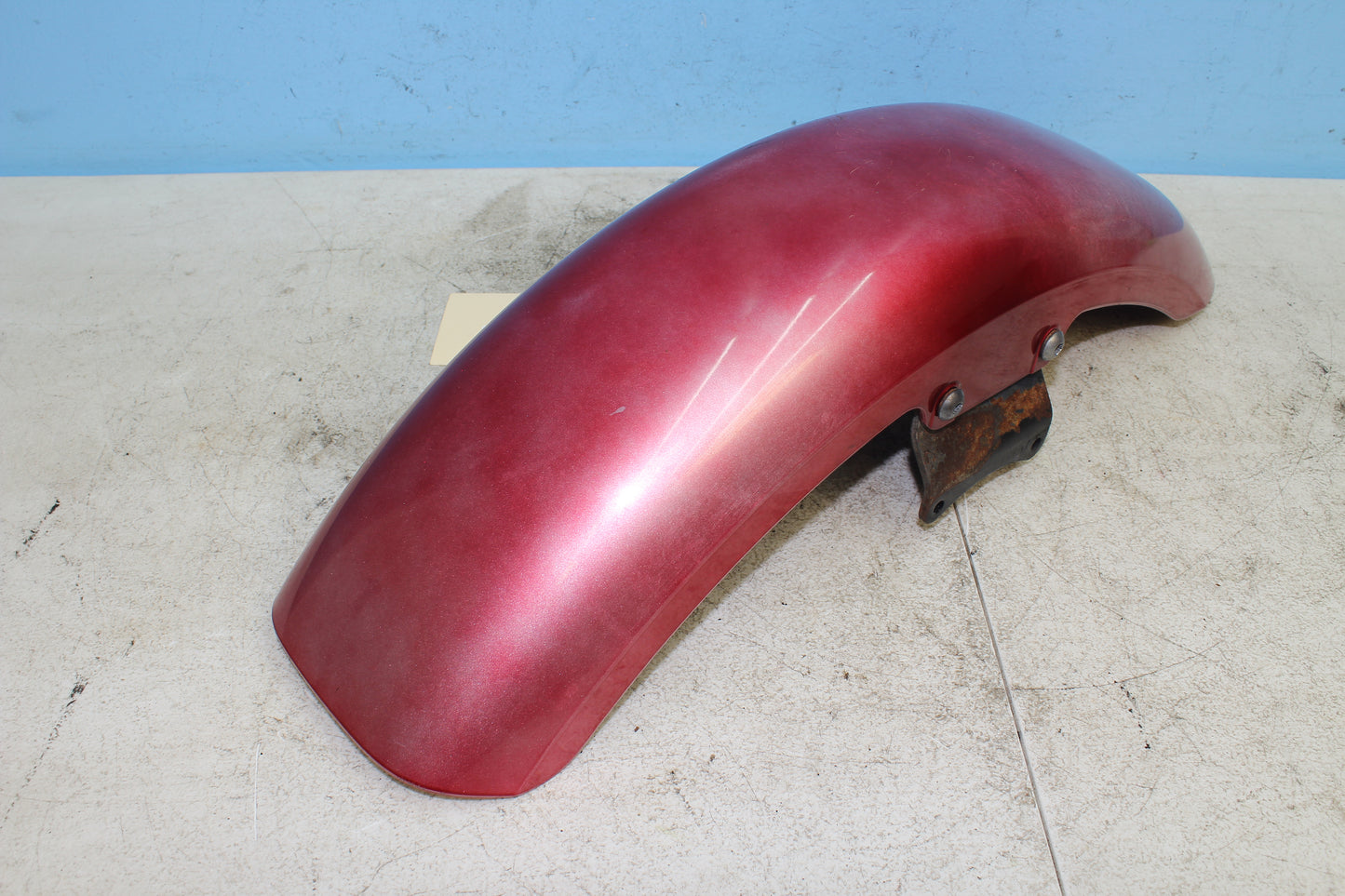 2001-2007 Honda Shadow Spirit VT750DC Front Fender 61100-MCL-000